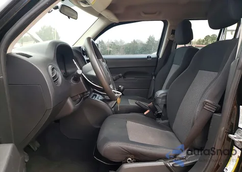 2012 Jeep Patriot Sport z USA, uszkodzony, nr VIN 1C4NJPBA3CD622879